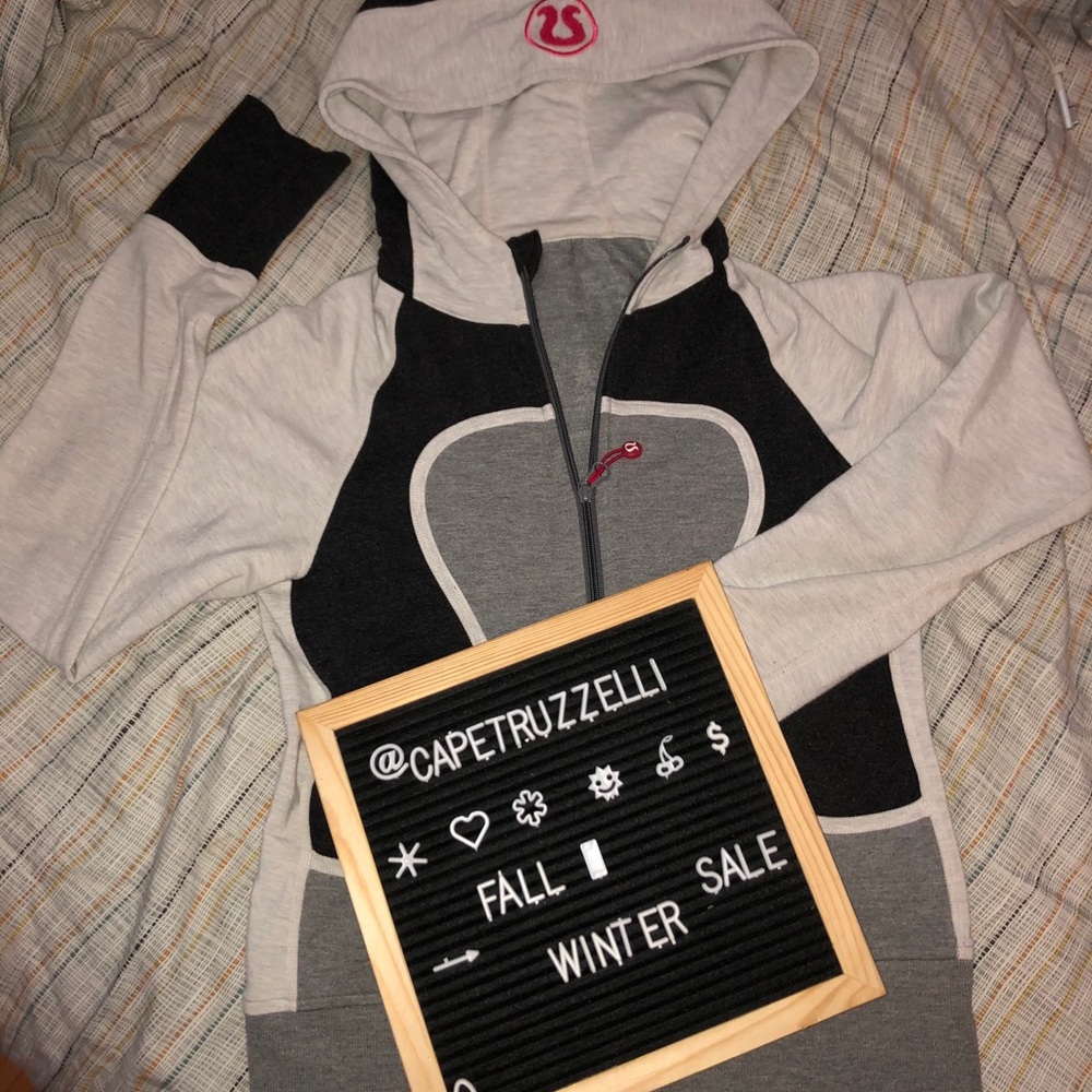 Lulu lemon scuba hoody